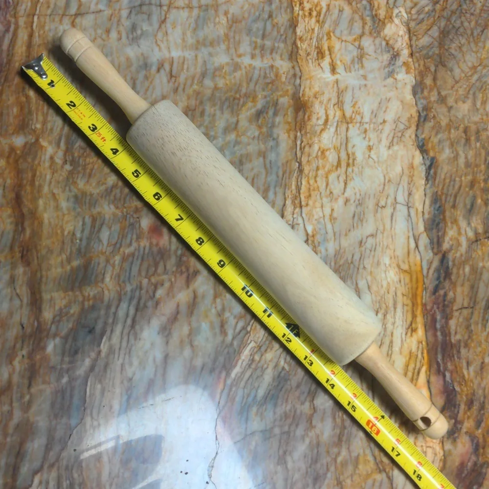 Wood Rolling Pin